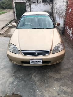 Honda Civic EXi 2000