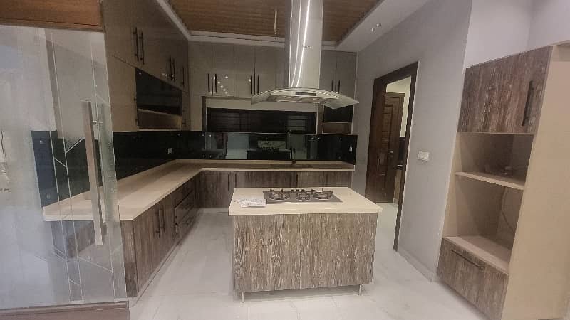 10.3 Marla Just Like Brand New House For Sale In Eden Valley Having 5 Beds 7 Washrooms Drawing Dining Kitchen Dirty Kitchen Servent Washroom And Room 3