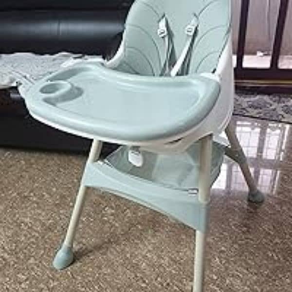 Baby High Chair 0