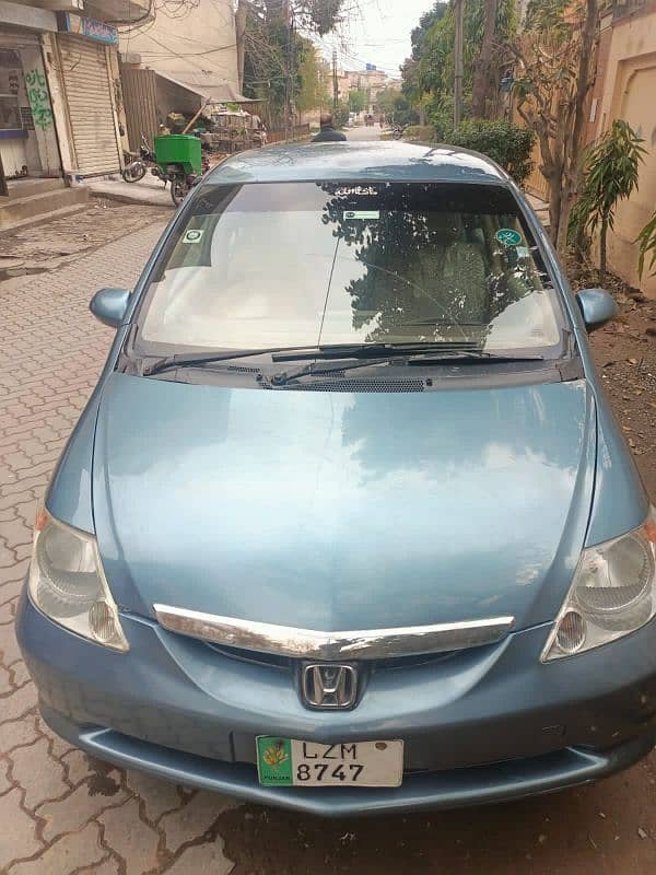 Honda City IDSI 2005 1