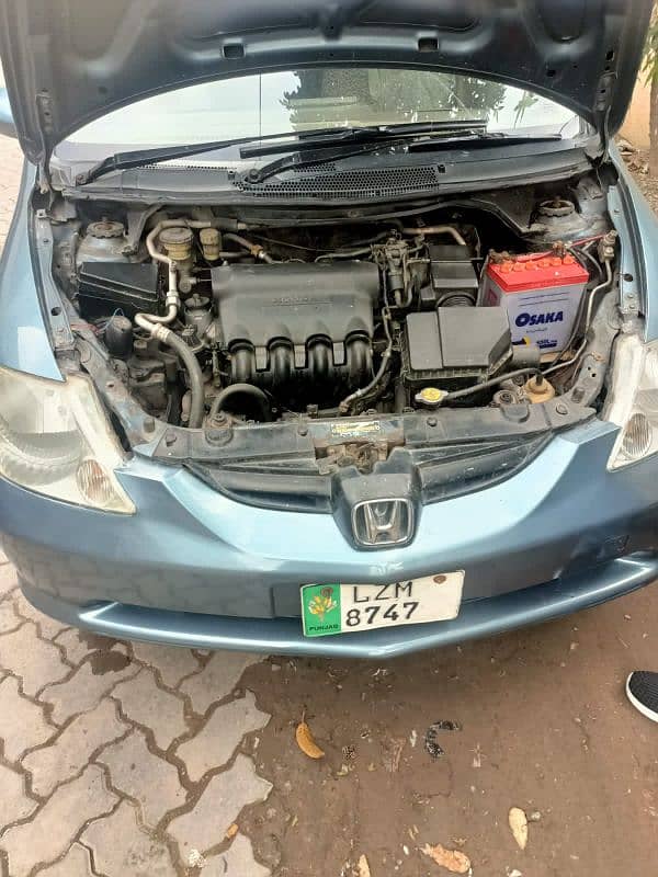 Honda City IDSI 2005 9