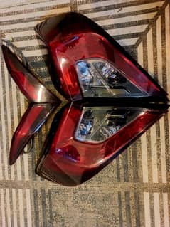 honda civic back light 2021