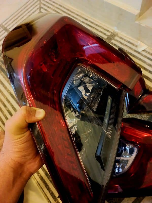 honda civic back light 2021 1