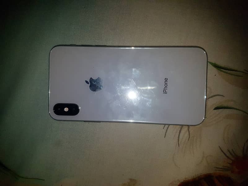 iPhone X 256gb Non pta 1