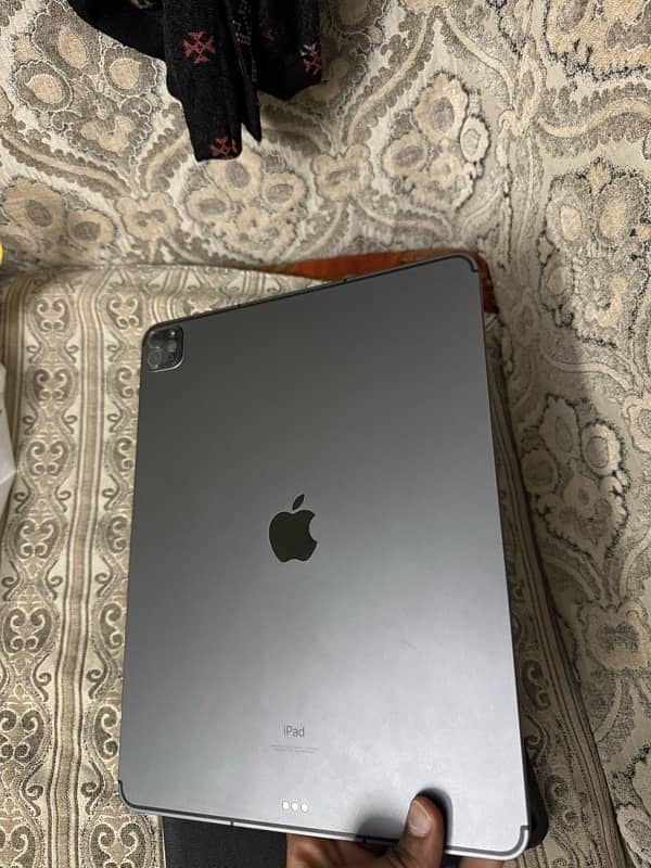 IPAD Pro M1 5th Generation 2021 4