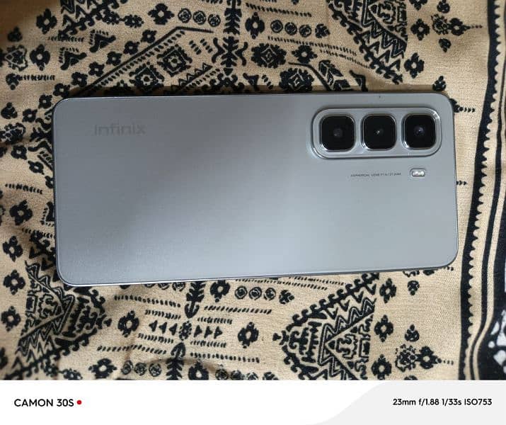 infinix hot 50 pro 8+8 1