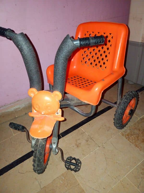 BABY TRICYCLE 1