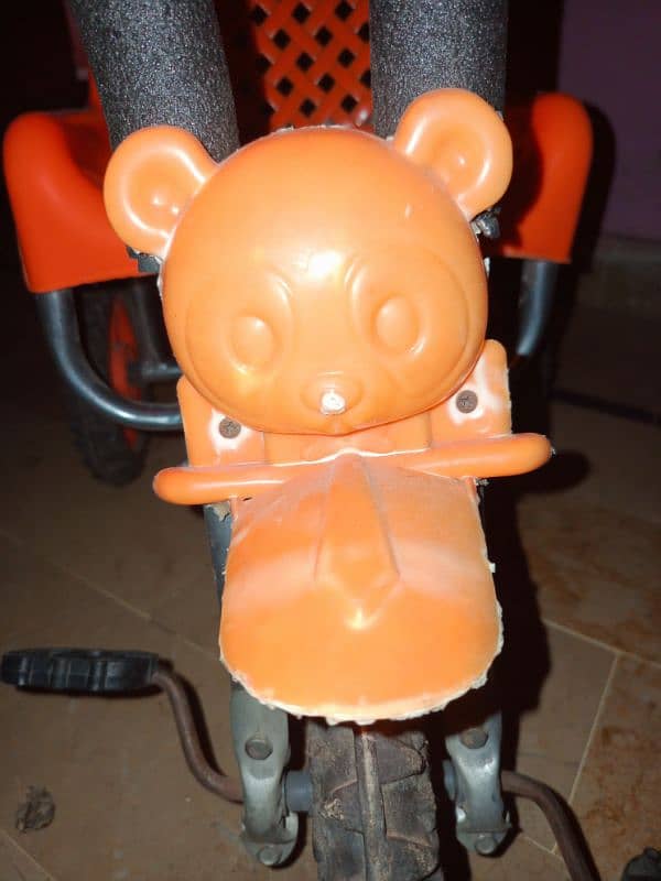 BABY TRICYCLE 2