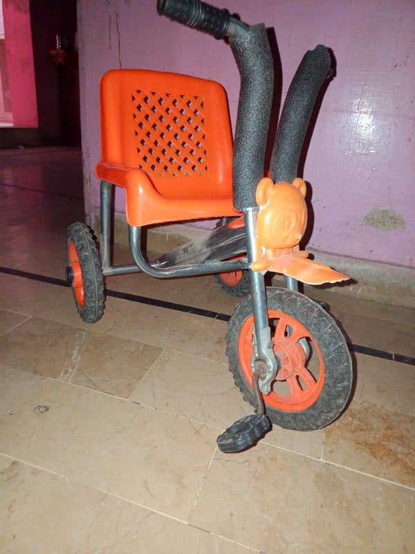 BABY TRICYCLE 5