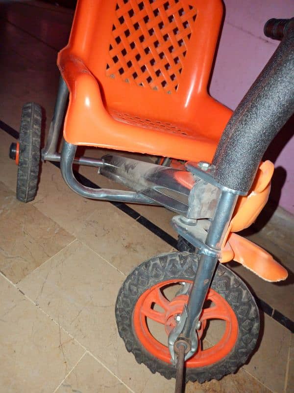 BABY TRICYCLE 7