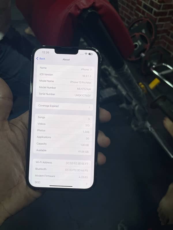 iPhone 13 pro max factory unlocked 6