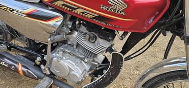 honda 125s 22/23