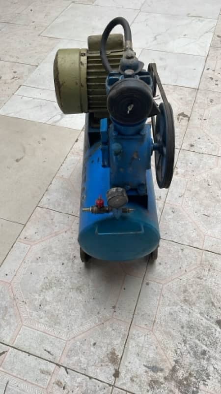 automatic air compressor local assemble 50 pound 3