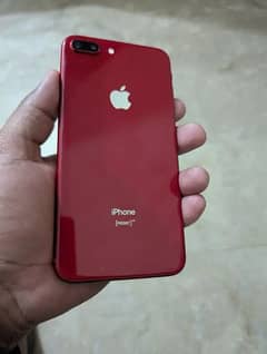 iPhone 8 Plus Red Edition PTA Approved sale Exchange