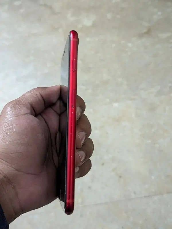 iPhone 8 Plus Red Edition PTA Approved sale Exchange 2