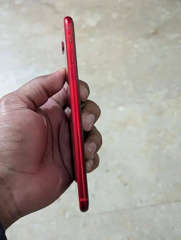 iPhone 8 Plus Red Edition PTA Approved sale Exchange 6