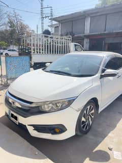 Honda Civic Oriel 2018 better than city grade Altis revo rocco