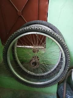 i. m sealing Cycle wheel Brand shimano Size 24