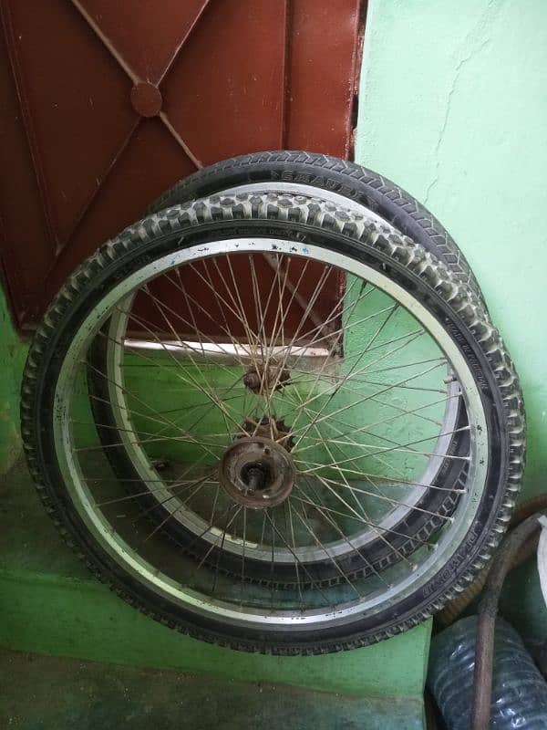 i. m sealing Cycle wheel Brand shimano Size 24 0