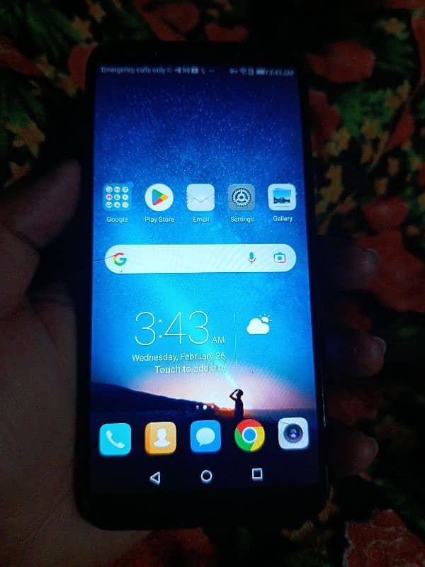 Huawei Mate 10 Lite PTA APPROVE 0