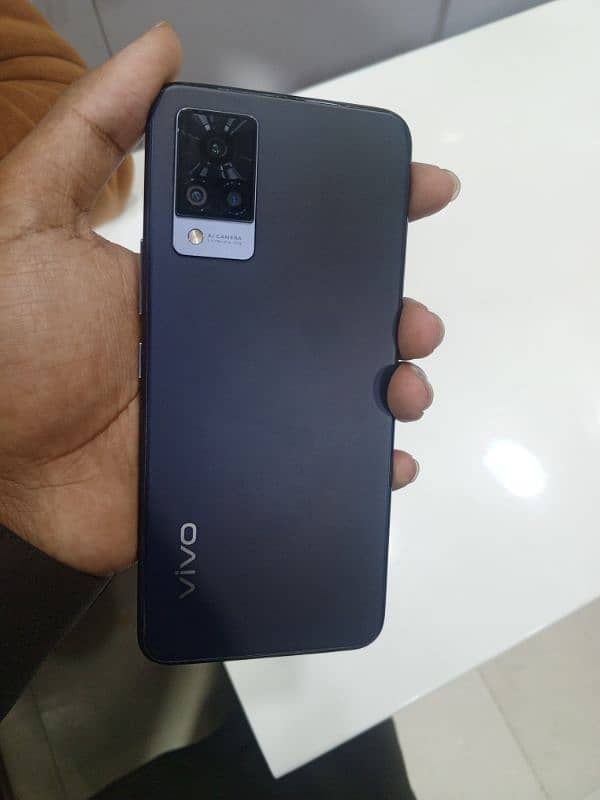 vivo v21 0