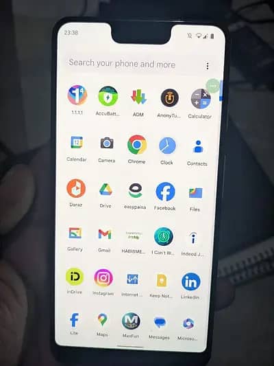 Google Pixel 3 XL 0