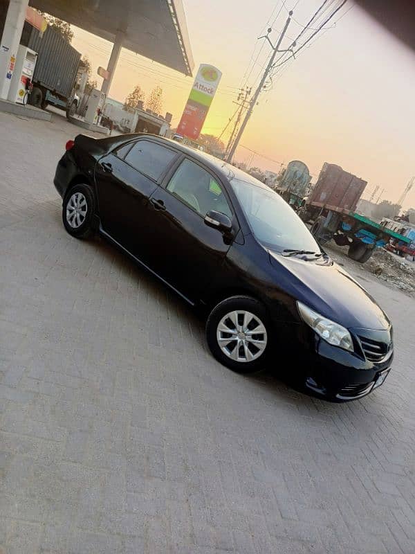 Corolla 2010 Xli convert Gli O3OO-25/39/4O5 2