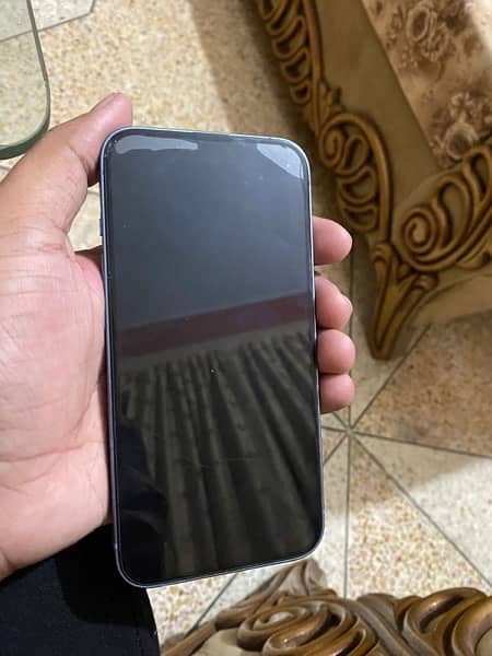 I phone 14 jv 512 gb 10/10 condition 1