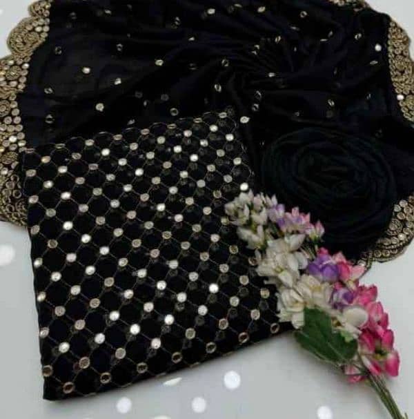 3PCS CHIFFON 4