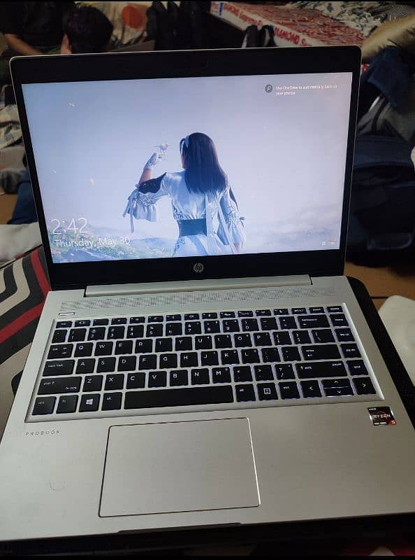 HP probook 445 g7 (i5 10th gen equivalent) 1