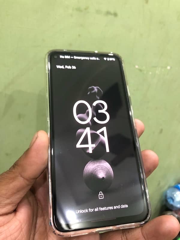 google pixel 5 genuine 3