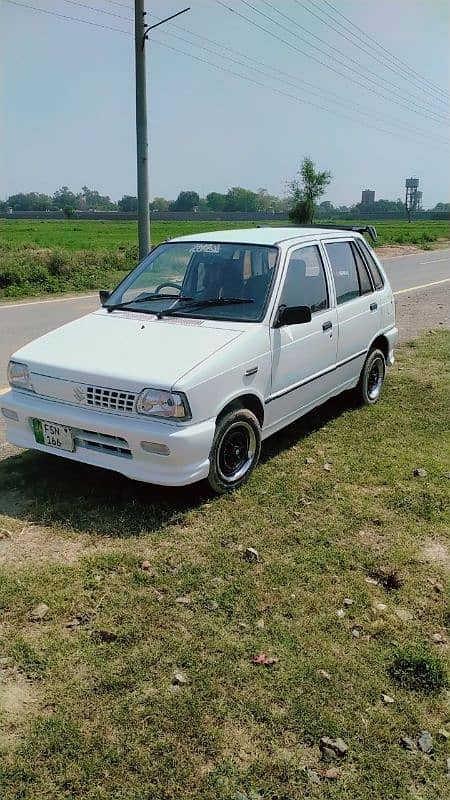 Suzuki Mehran 2006 0