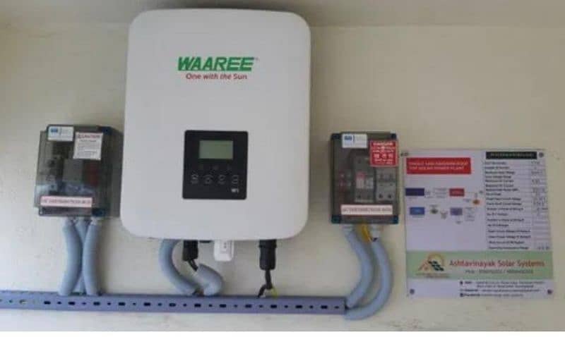 "Solar Inverter & Panels (1kW-20kW) | Grid & Hybrid Installation" 7