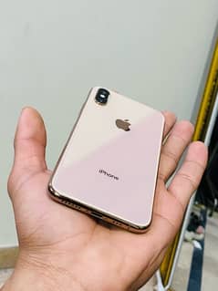 IPHONE XS PHYSICAL PTA APROVED