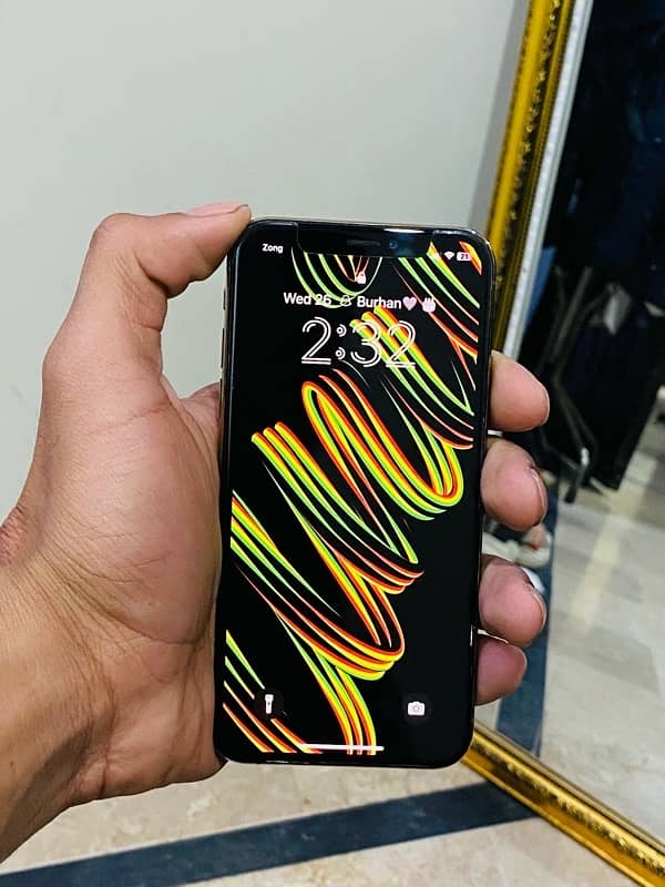 IPHONE XS PHYSICAL PTA APROVED 4