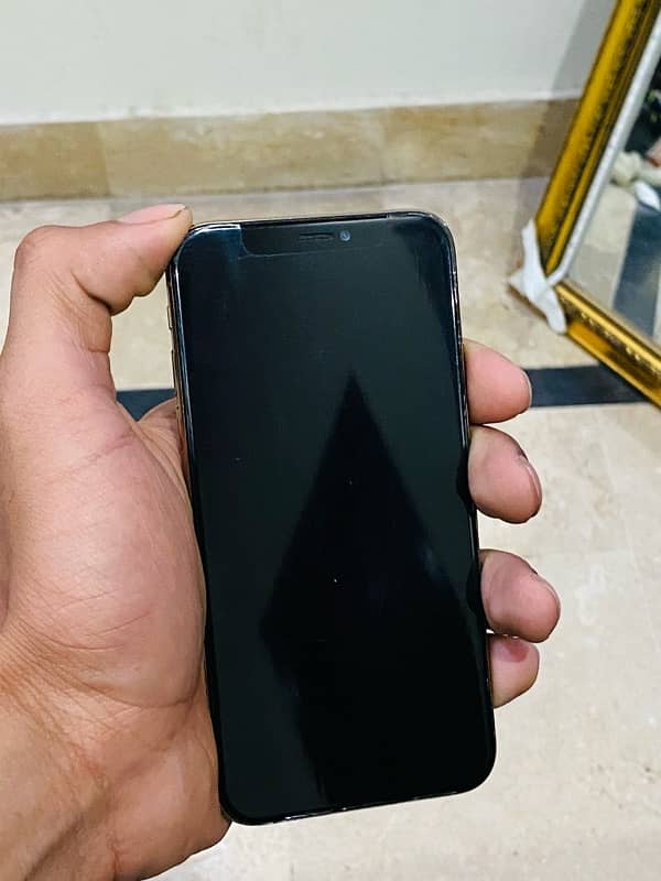 IPHONE XS PHYSICAL PTA APROVED 5