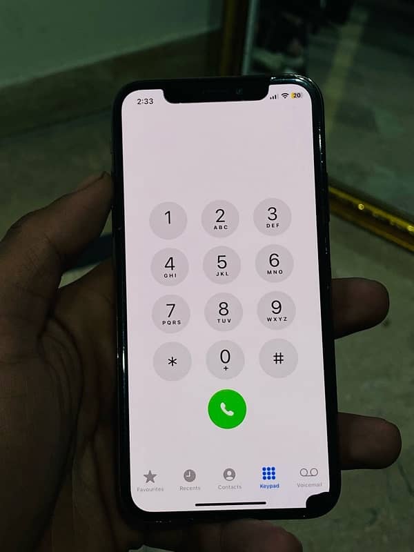 IPHONE XS PHYSICAL PTA APROVED 6