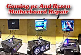 Gaming pc And Motherboard Hardware shop