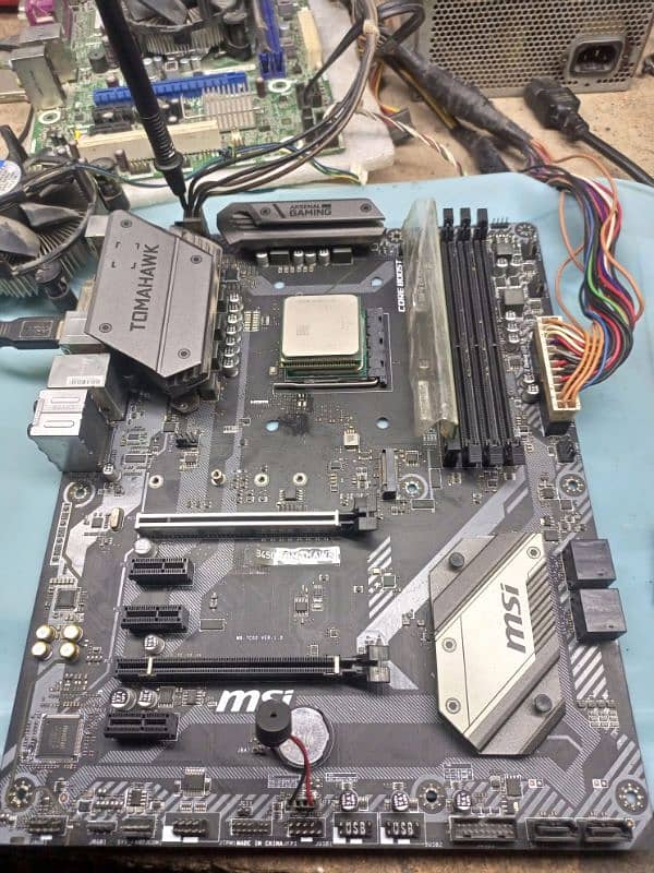 Gaming pc And Motherboard Hardware shop 4