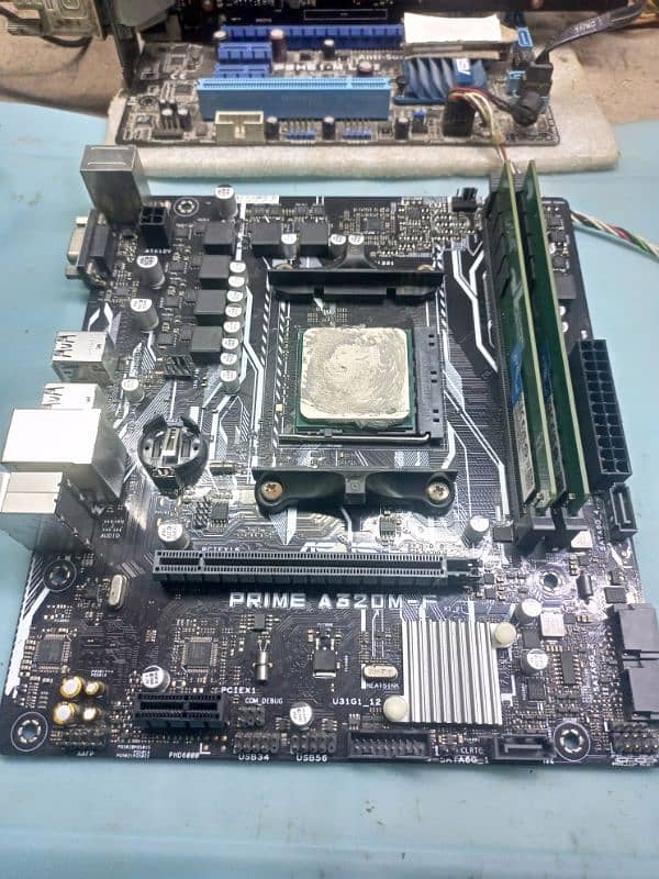 Gaming pc And Motherboard Hardware shop 9