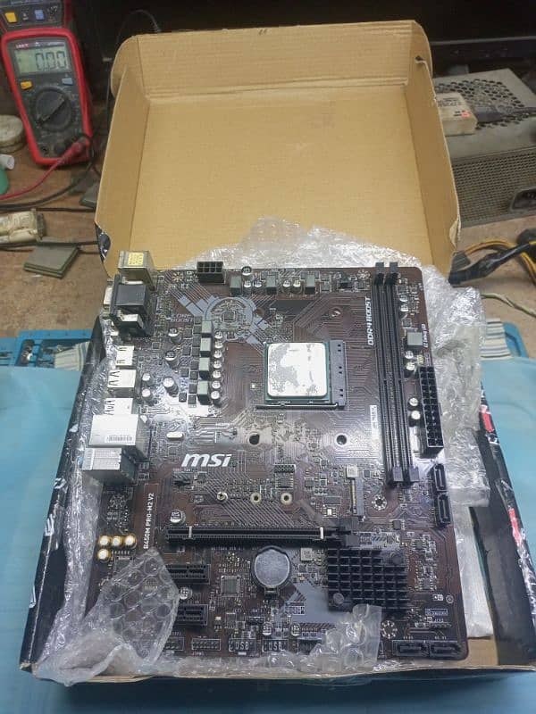 Gaming pc And Motherboard Hardware shop 11