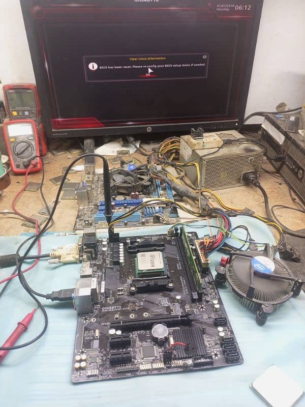 Gaming pc And Motherboard Hardware shop 14