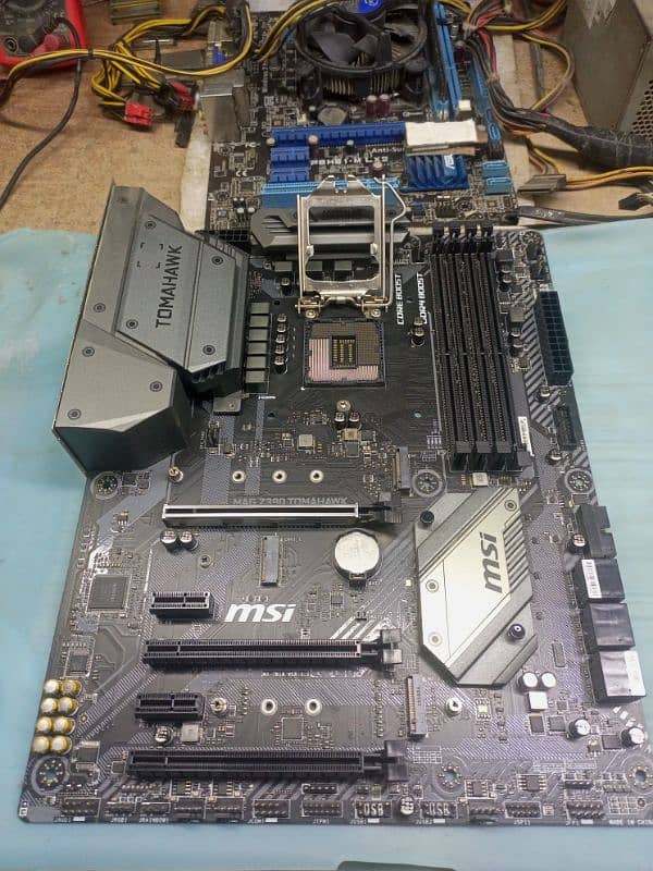 Gaming pc And Motherboard Hardware shop 15