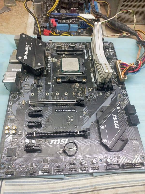 Gaming pc And Motherboard Hardware shop 19