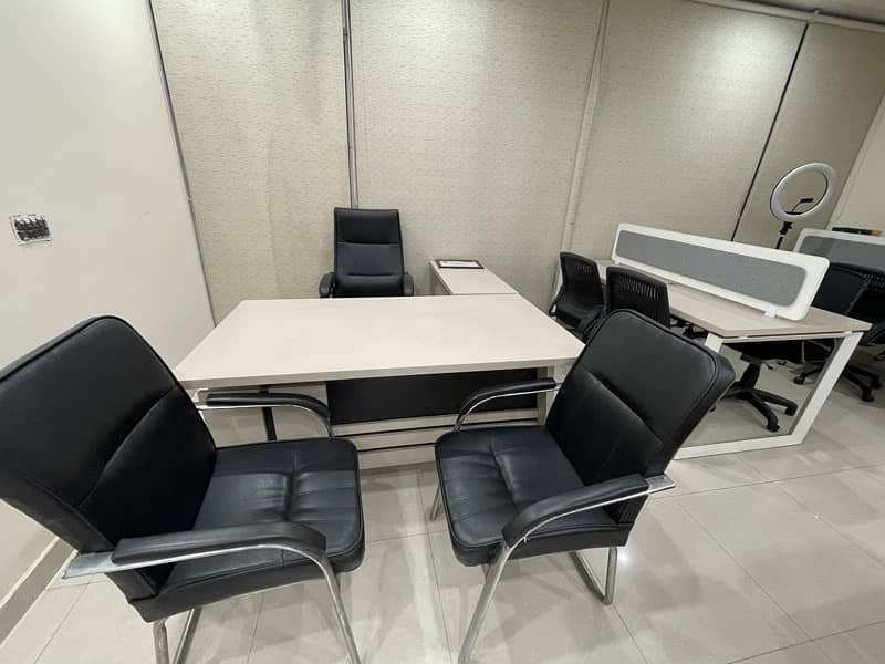 Full Office setup For Sale High quality furniture 2