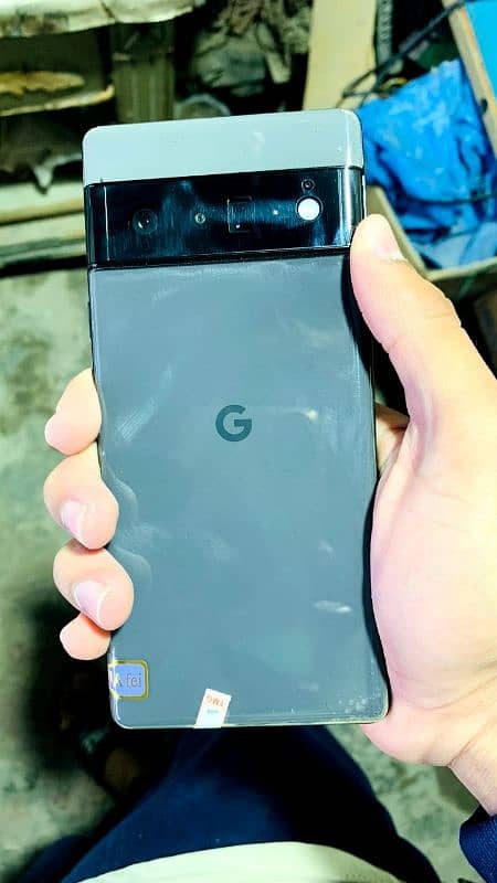 Google pixel 6 pro 12/128 4