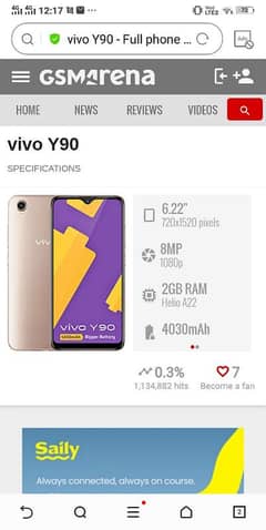 vivo y90 10 by 8ya9  2 32