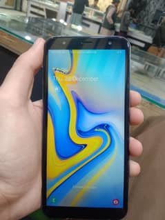 Samsung J6 Plus