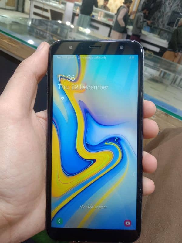 Samsung J6 Plus 0