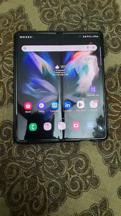 Samsung Z FOLD 3 PTA approved